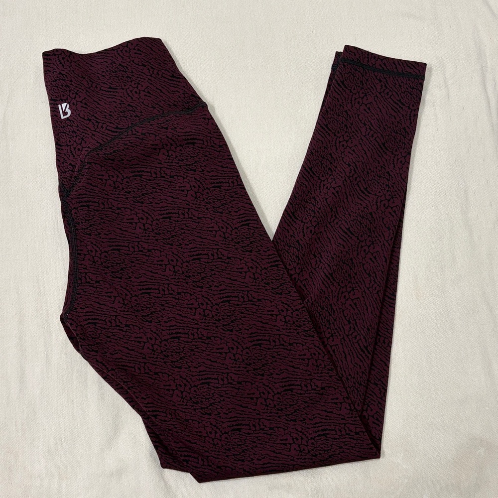 Buffbunny Evolve Jacquard Legging / Venom Nucleus / Sz Small / EUC
